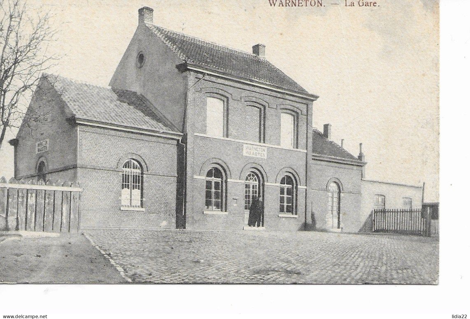 Warneton La Gare - Comines-Warneton - Komen-Waasten