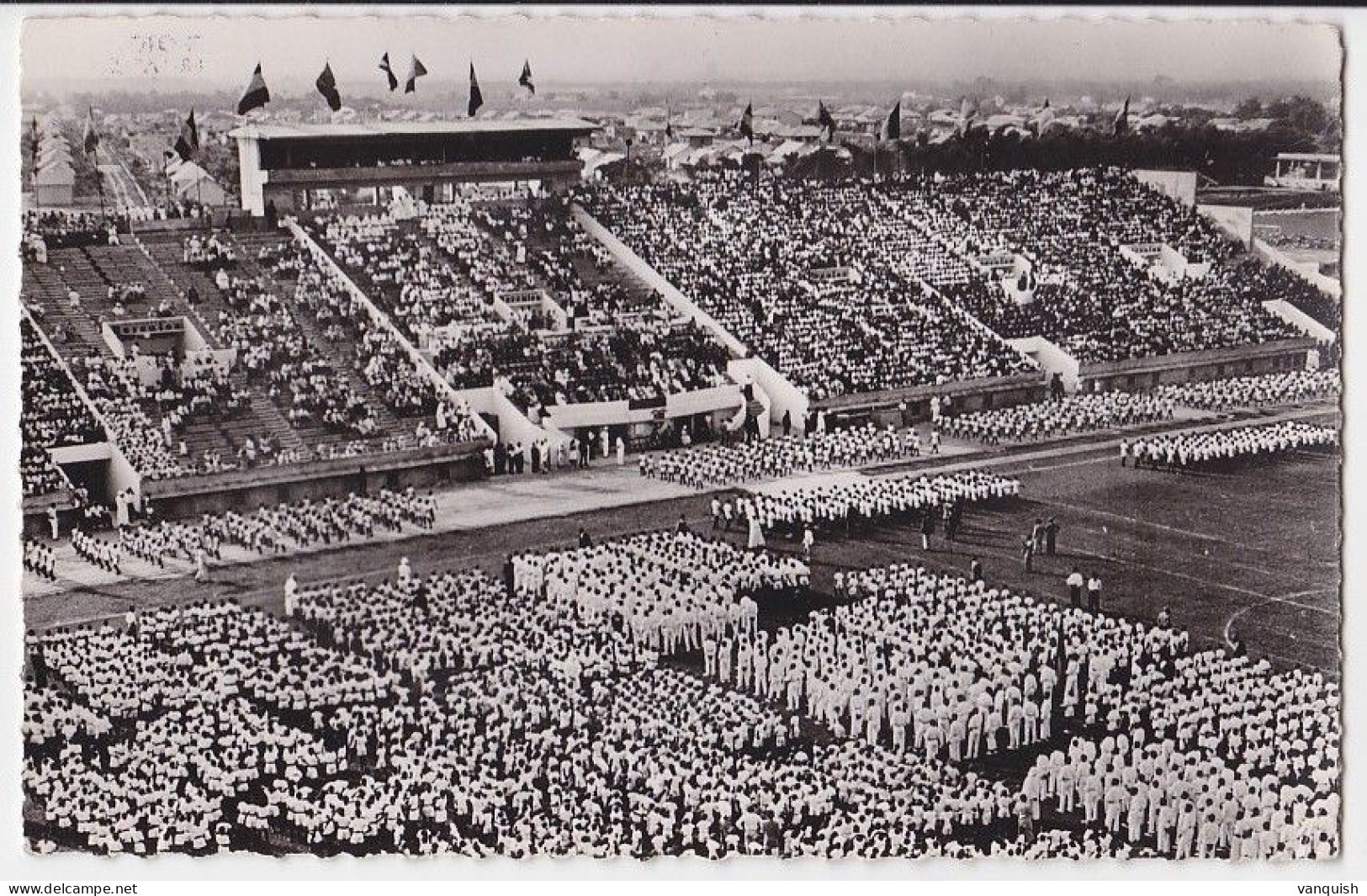 KINSHASA LEOPOLDVILLE STADE DU ROI-BAUDOIN STADIUM STADION ESTADIO STADIO - Stadiums