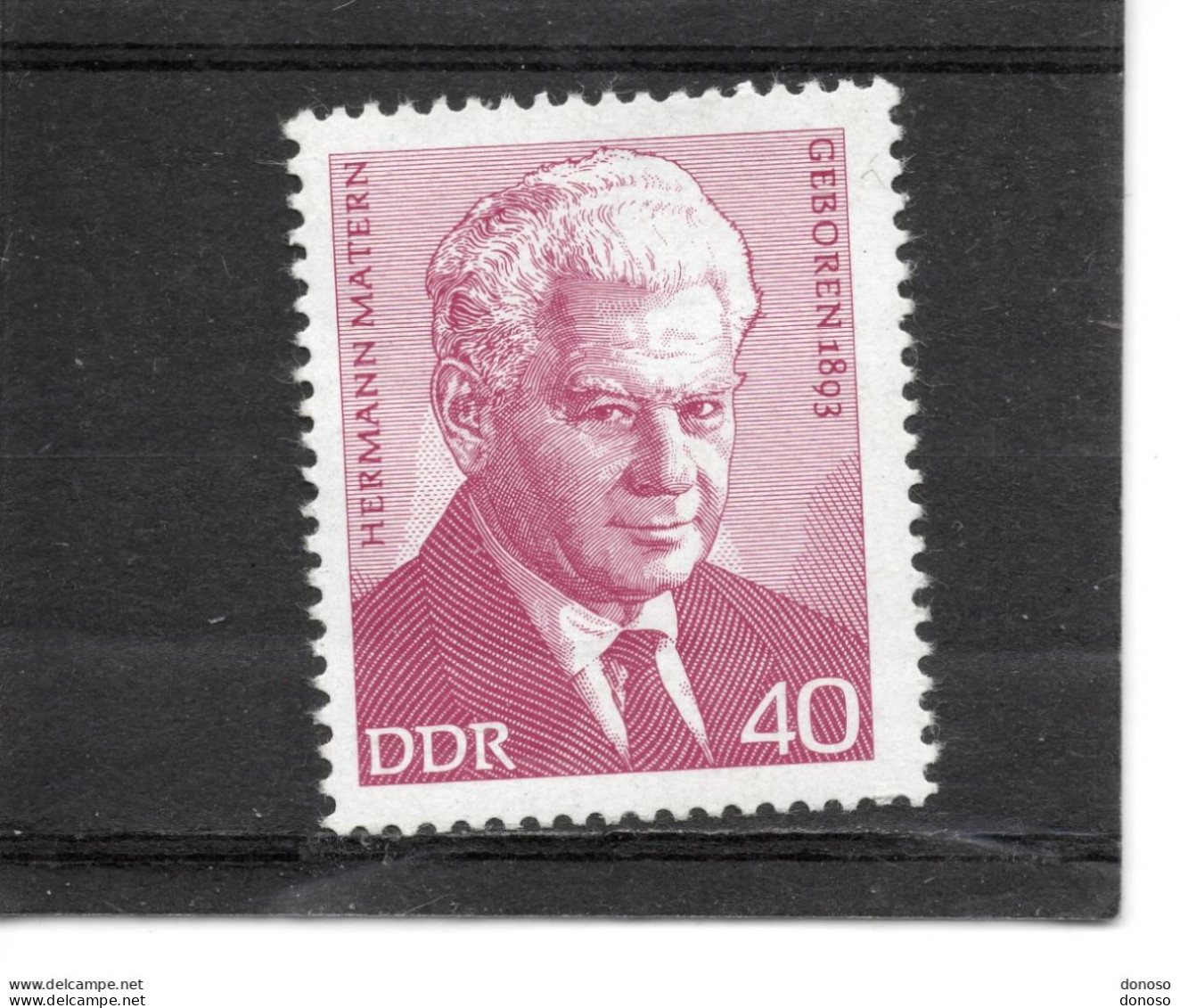 RDA 1973 Matern  Yvert 1548 NEUF** MNH - Unused Stamps