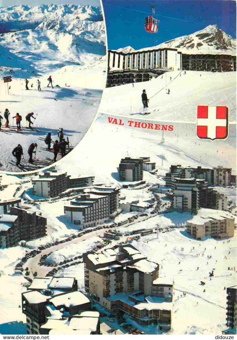 73 - Val Thorens - Multivues - CPM - Voir Scans Recto-Verso - Val Thorens