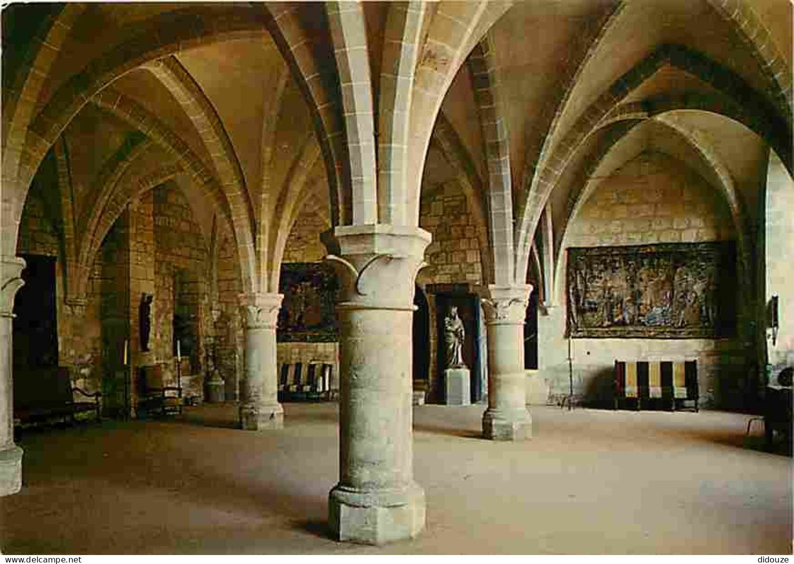 95 - Asnières Sur Oise - Abbaye De Royaumont - Les Anciennes Cuisines - Carte Neuve - CPM - Voir Scans Recto-Verso - Asnières-sur-Oise