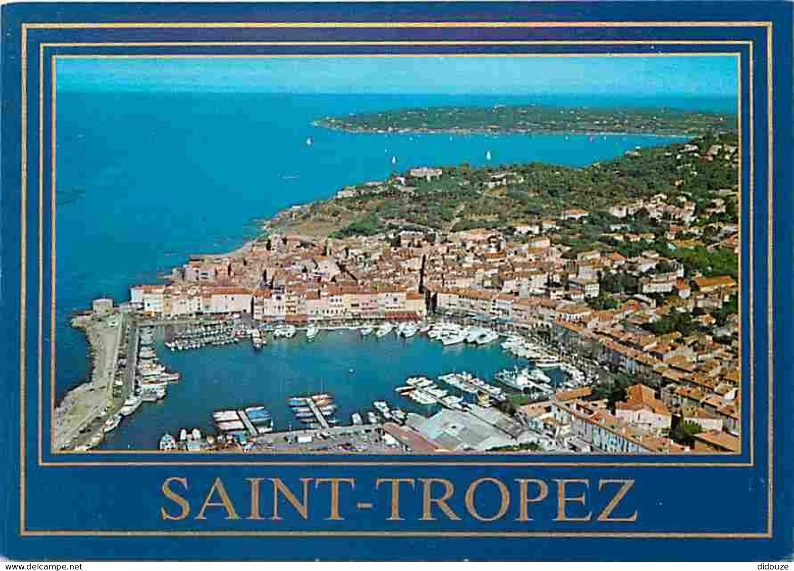 83 - Saint Tropez - Carte Neuve - CPM - Voir Scans Recto-Verso - Saint-Tropez