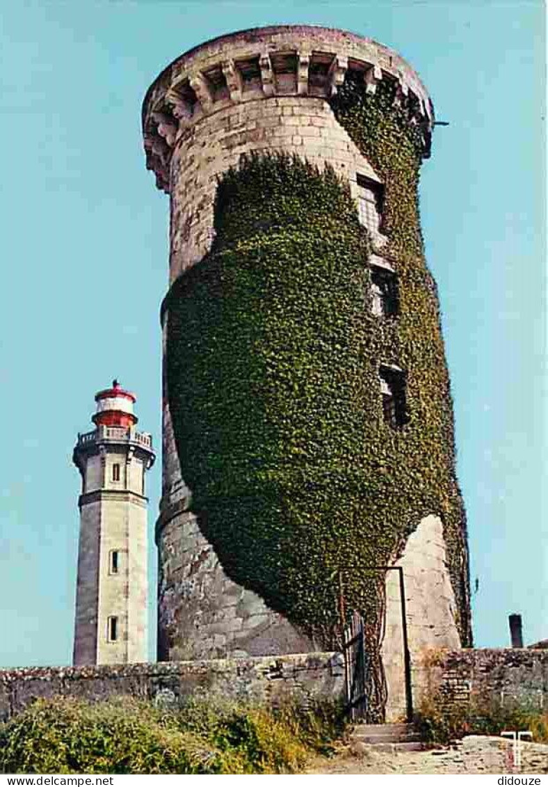 17 - Ile De Ré - Saint Clément Des Baleines - Le Phare Ancien Et Le Nouveau - Carte Neuve - CPM - Voir Scans Recto-Verso - Ile De Ré