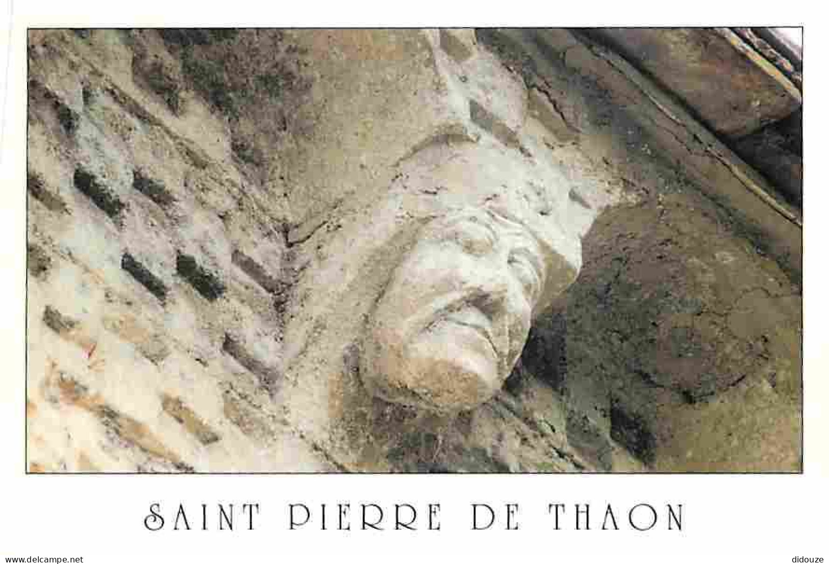 14 - Thaon - Eglise Saint Pierre - Carte Neuve - CPM - Voir Scans Recto-Verso - Sonstige & Ohne Zuordnung