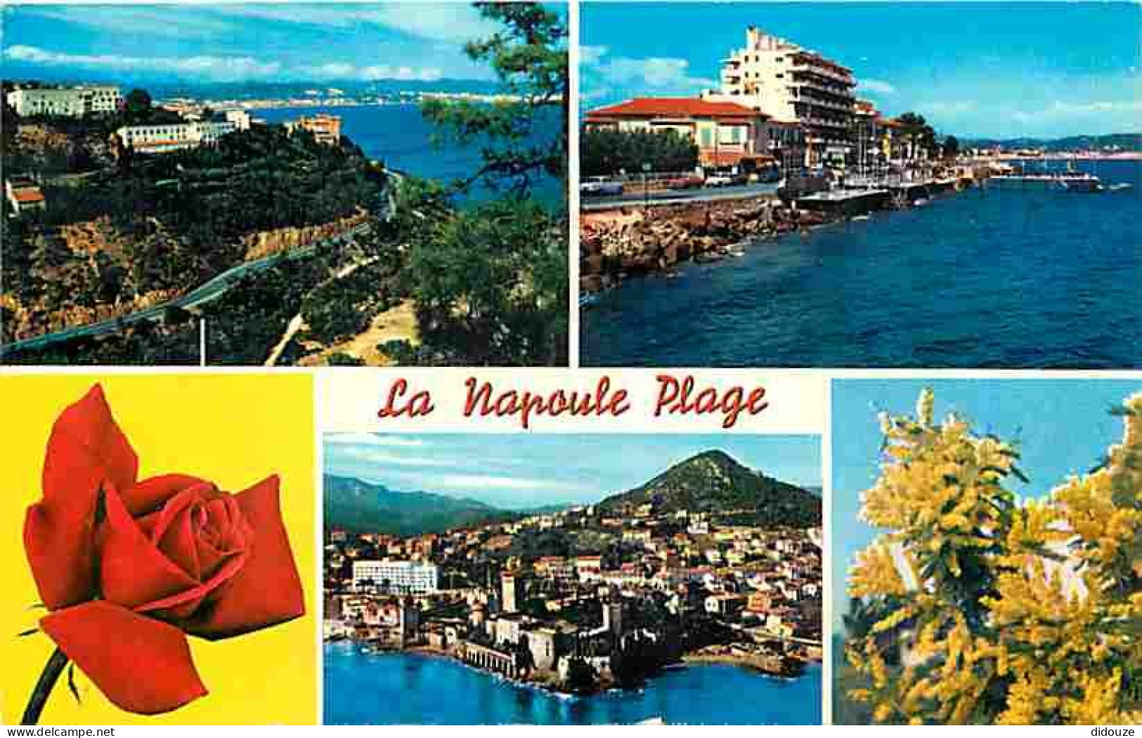 06 - La Napoule - Multivues - CPM - Voir Scans Recto-Verso - Other & Unclassified