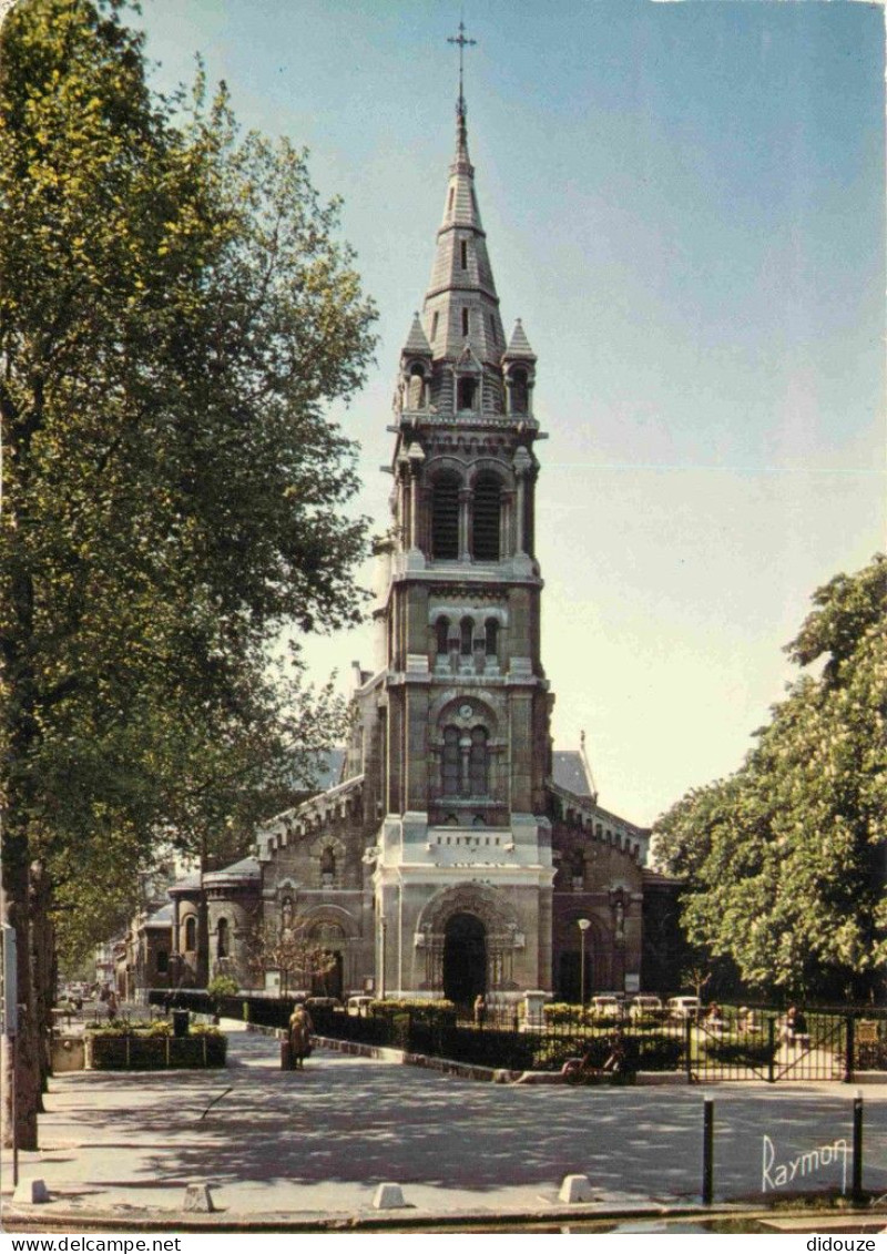 92 - Neuilly Sur Seine - Eglise Saint Pierre - CPM - Voir Scans Recto-Verso - Neuilly Sur Seine