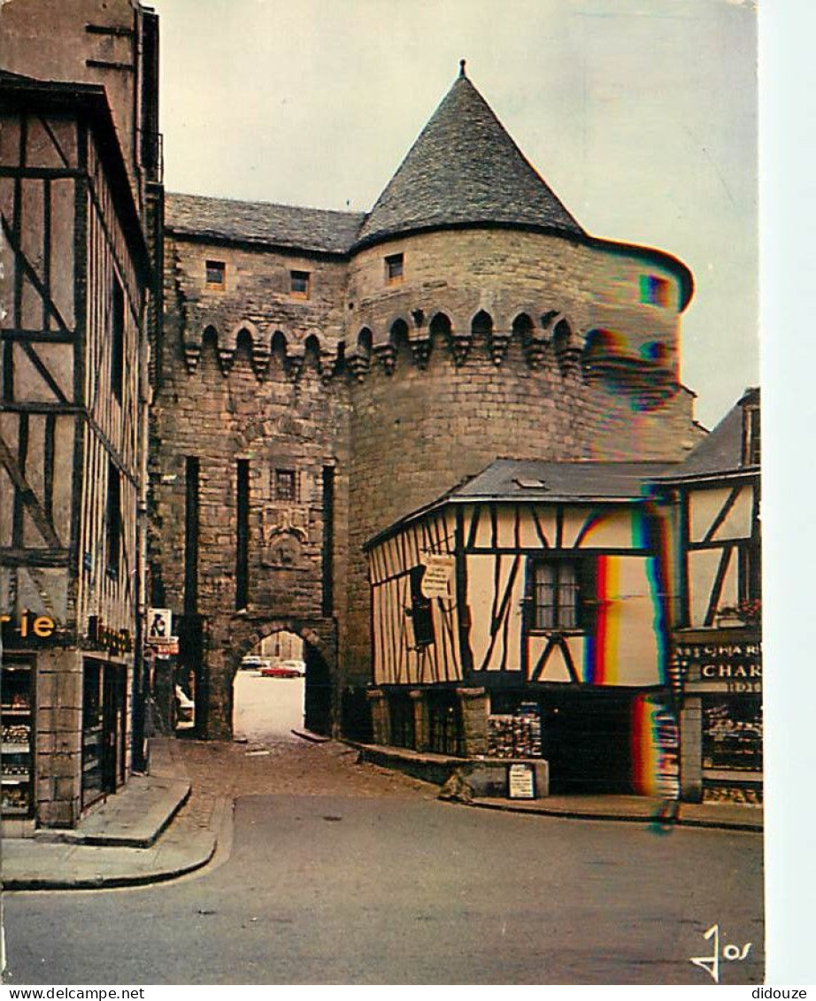 56 - Vannes - CPM - Voir Scans Recto-Verso - Vannes