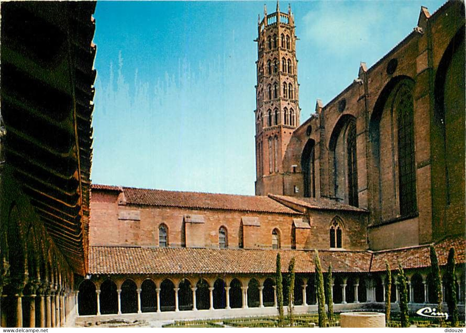 31 - Toulouse - CPM - Voir Scans Recto-Verso - Toulouse