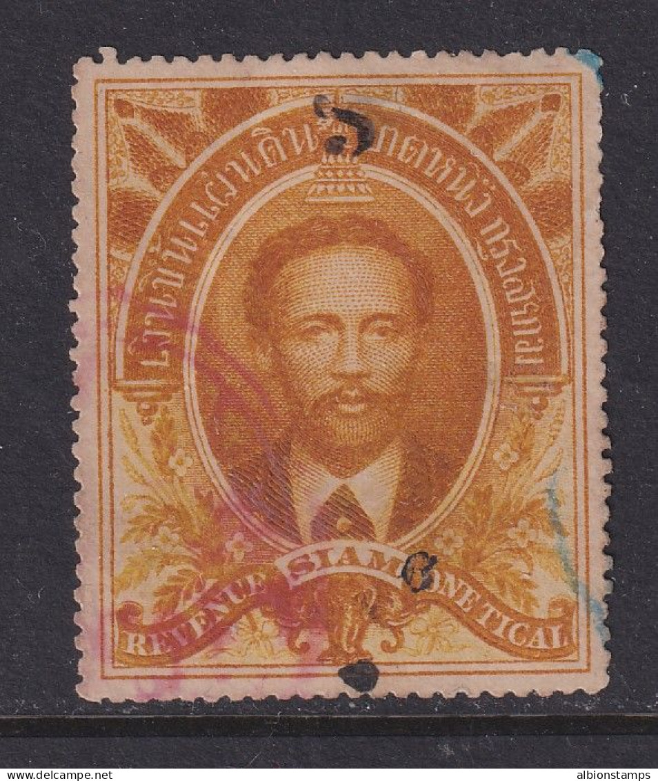 Thailand, Barefoot BF16, Used (thin) - Tailandia