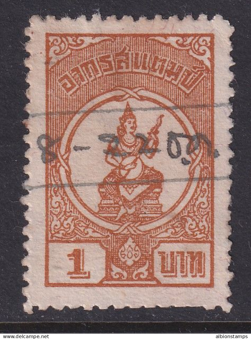 Thailand, Barefoot BF54, Used (thin) - Thailand