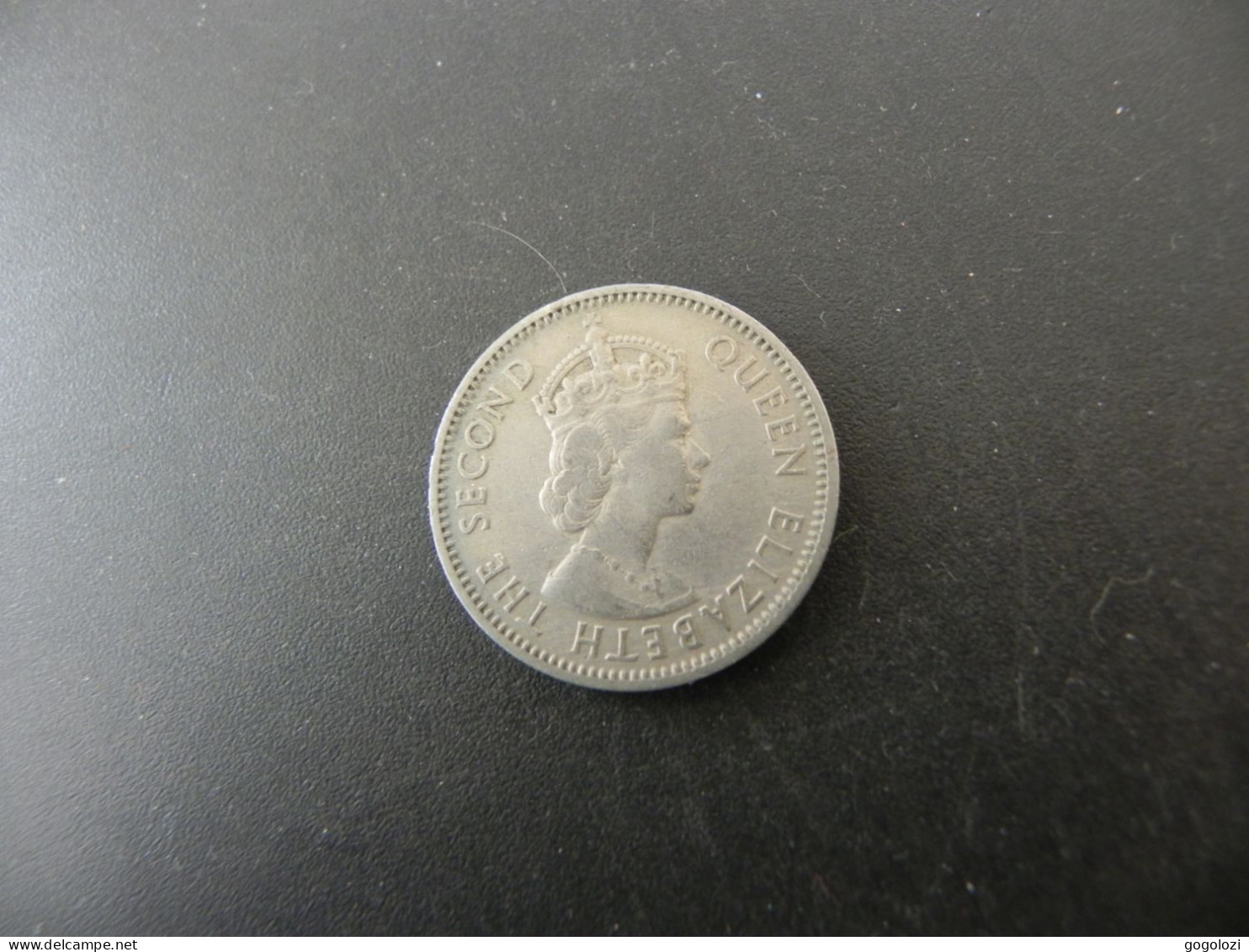 Nigeria 1 Shilling 1959 - Nigeria