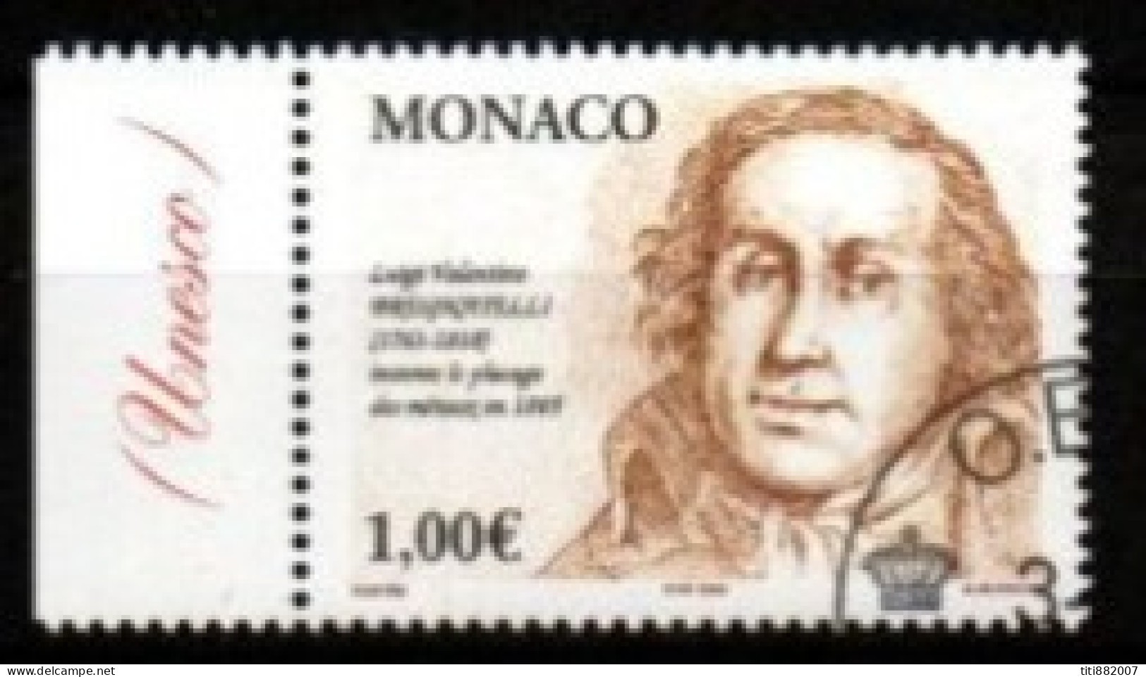 MONACO   -  2004 .  Y&T N° 2475 Oblitéré. - Used Stamps