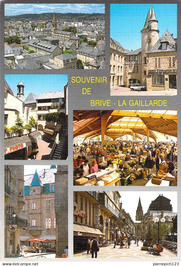 19 - Brive - Multivues - Brive La Gaillarde