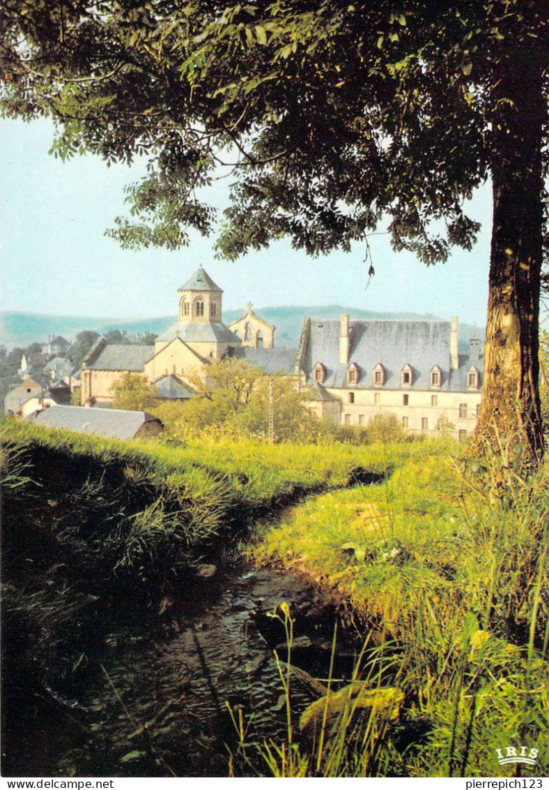 19 - Aubazine - Le Monastère - Other & Unclassified