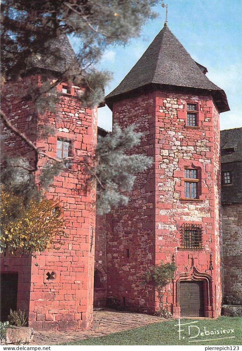 19 - Collonges La Rouge - Castel De Vassignac - Other & Unclassified