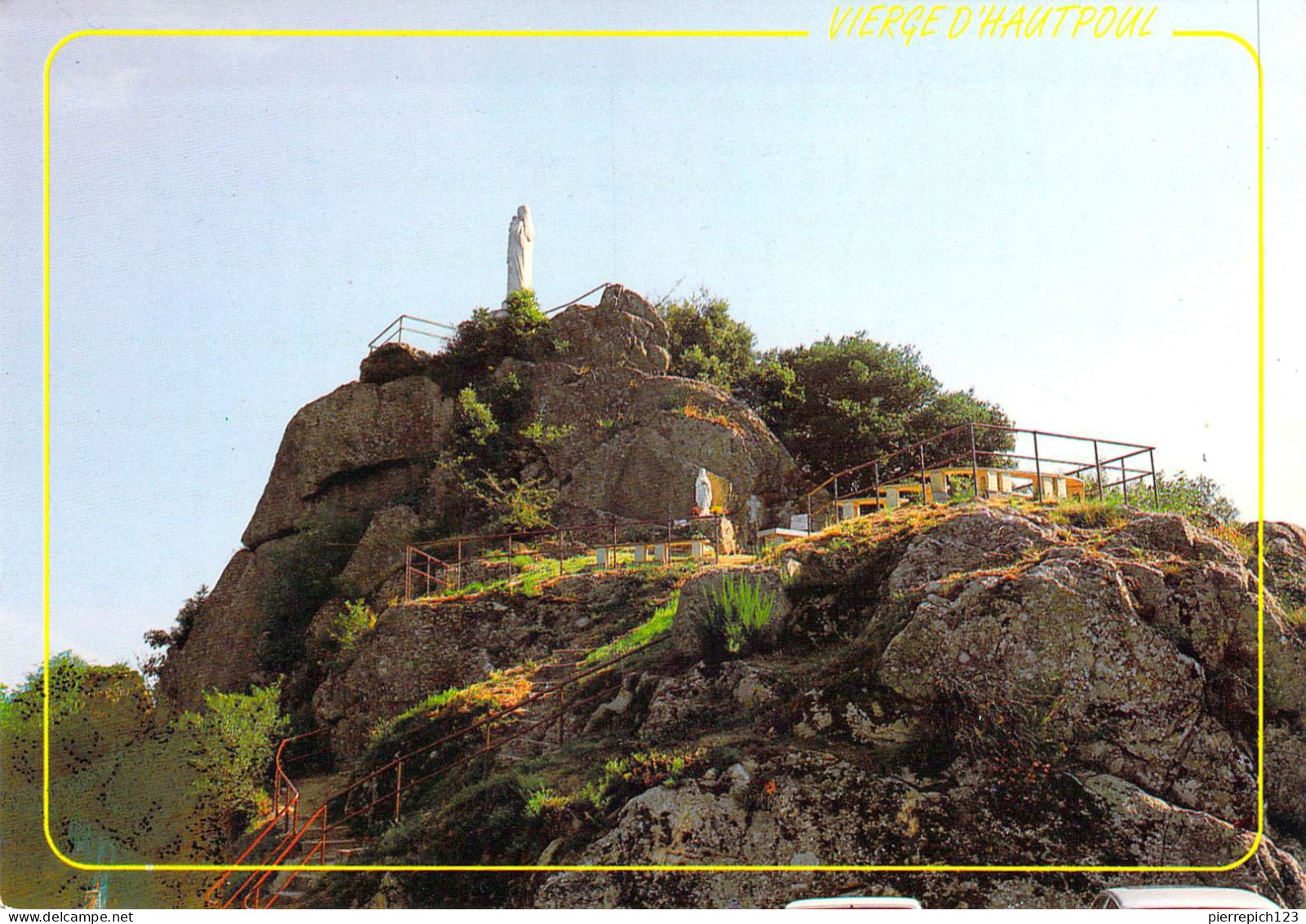 81 - Mazamet - Rocher D'Hautpoul - Mazamet