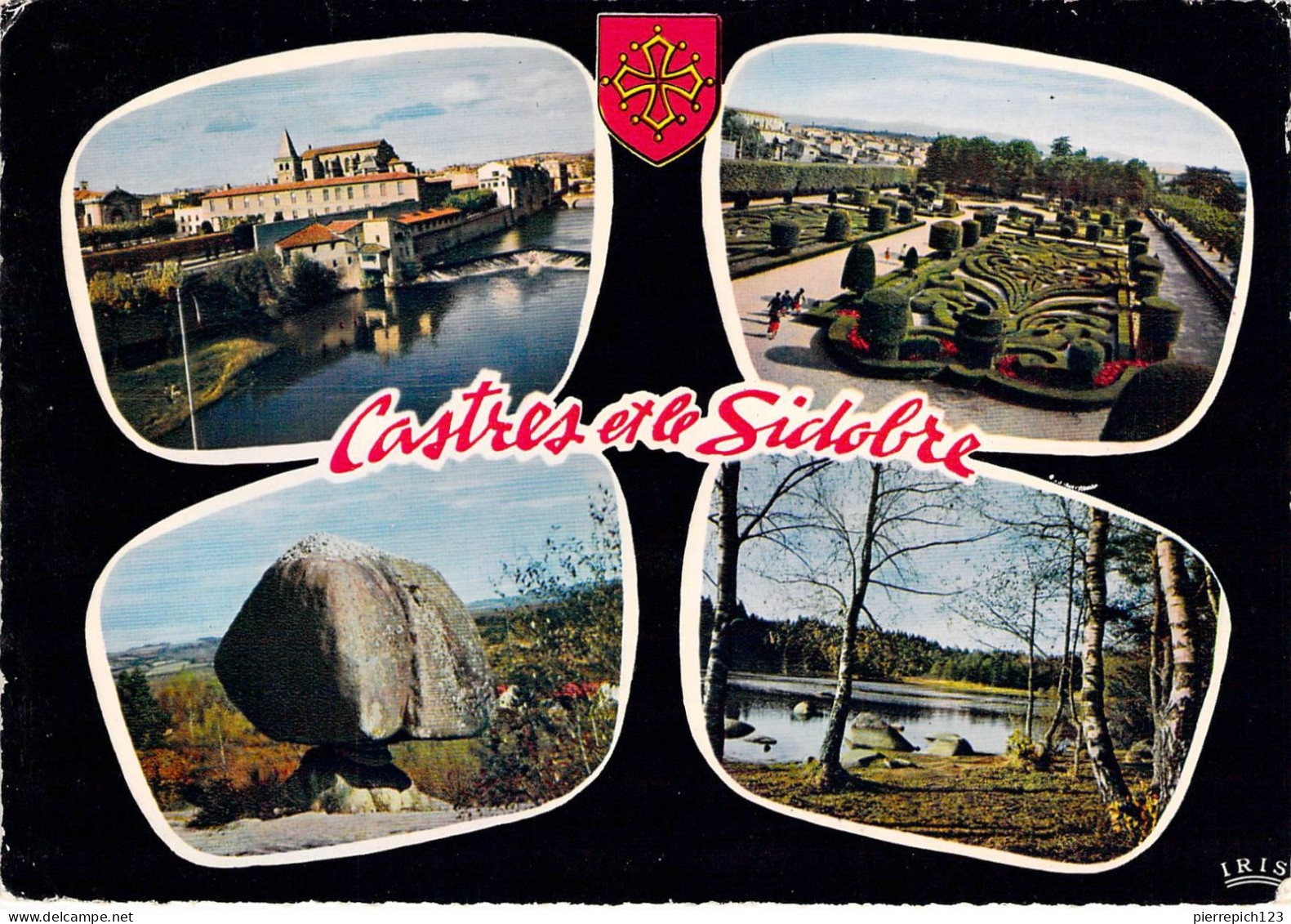 81 - Castres Et Le Sidobre - Multivues - Castres