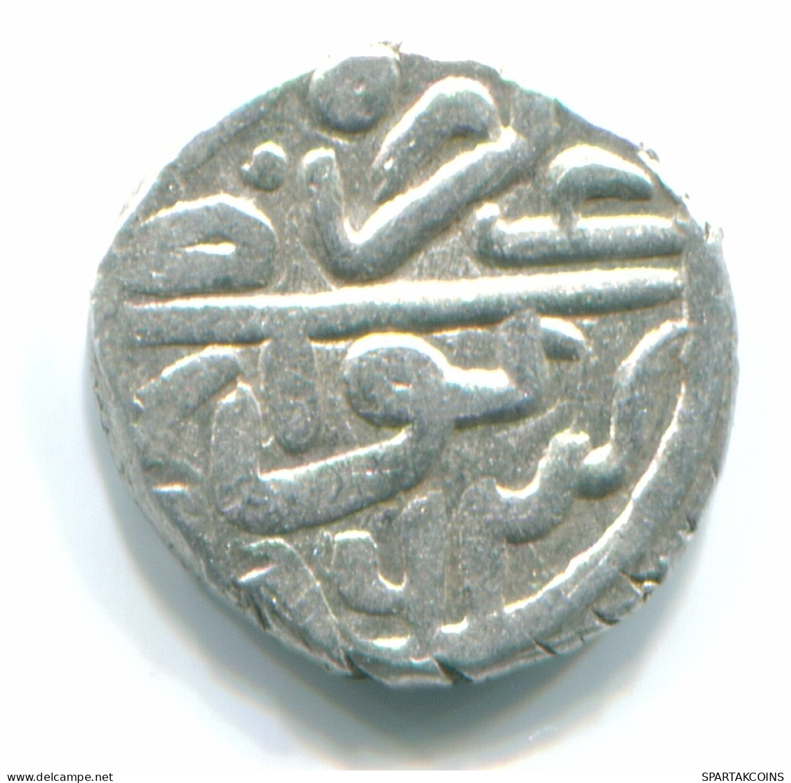 OTTOMAN EMPIRE BAYEZID II 1 Akce 1481-1512 AD Silver Islamic Coin #MED10022.7.D.A - Islámicas