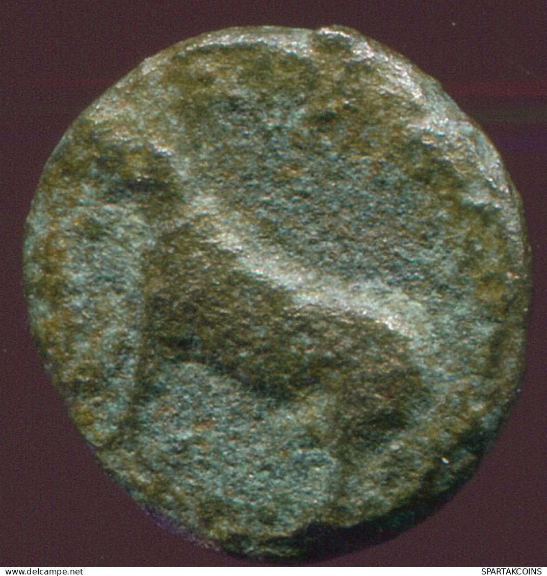 ATHENA Authentic Ancient GRIECHISCHE Münze 1.1g/9.8mm #GRK1352.10.D.A - Greche