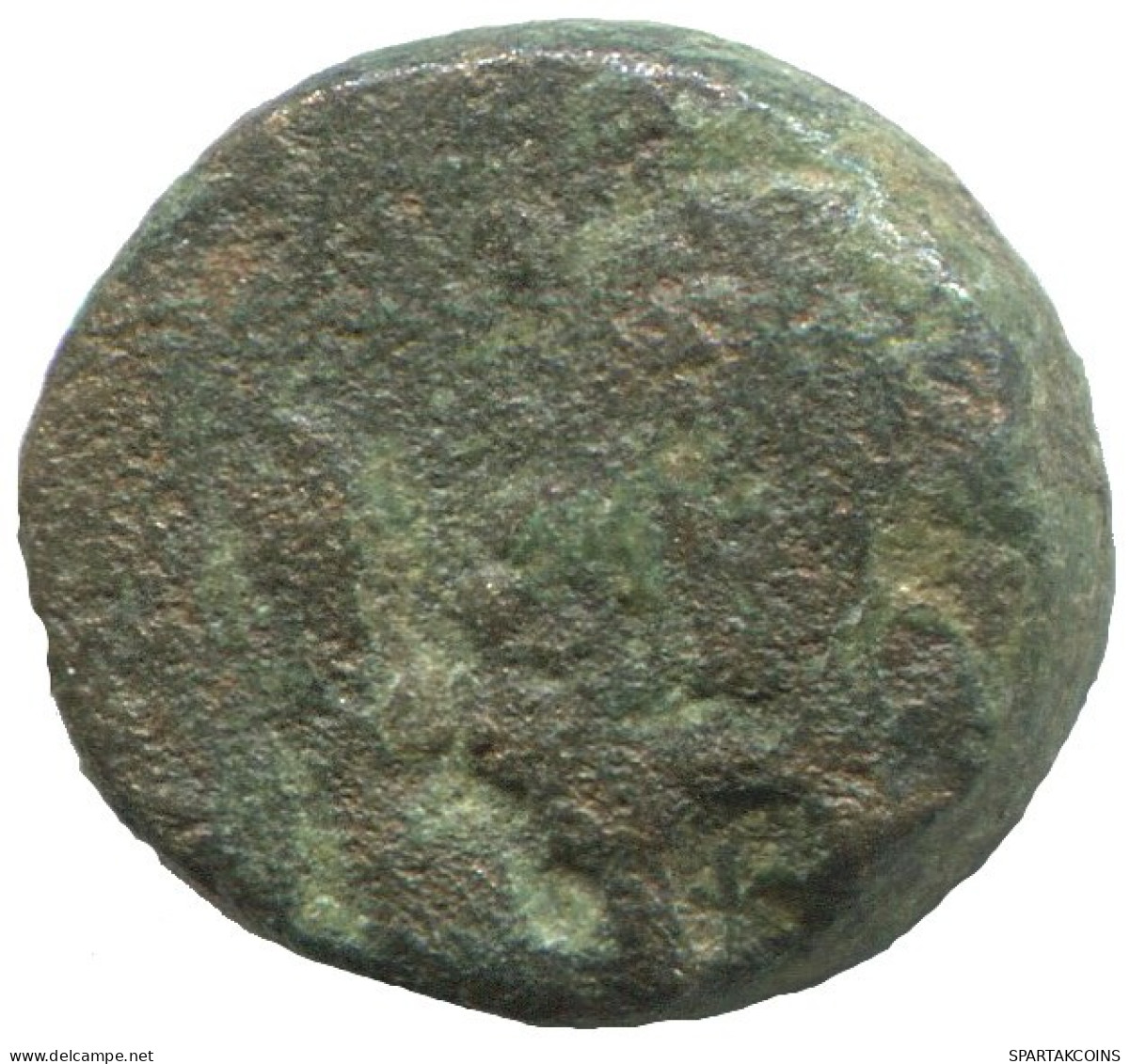 Authentic Original Ancient GREEK Coin 2.4g/14mm #NNN1491.9.U.A - Greche