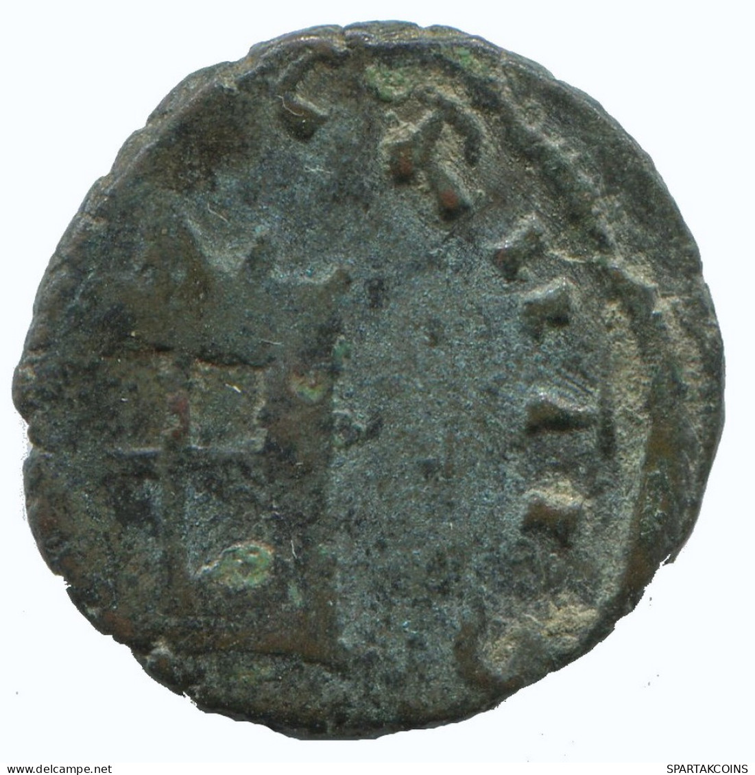 CLAUDIUS II ANTONINIANUS Cyzicus AD261 Conseratio 2.4g/17mm #NNN1917.18.U.A - La Crisis Militar (235 / 284)