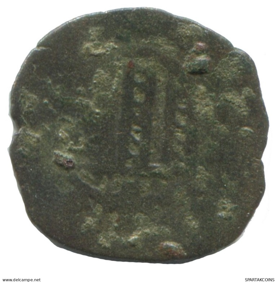 Authentic Original MEDIEVAL EUROPEAN Coin 0.7g/15mm #AC352.8.E.A - Sonstige – Europa