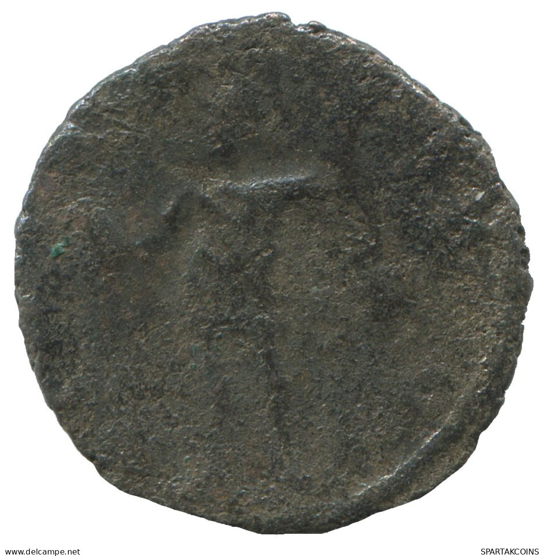 LATE ROMAN EMPIRE Follis Ancient Authentic Roman Coin 2.4g/20mm #SAV1159.9.U.A - La Caduta Dell'Impero Romano (363 / 476)