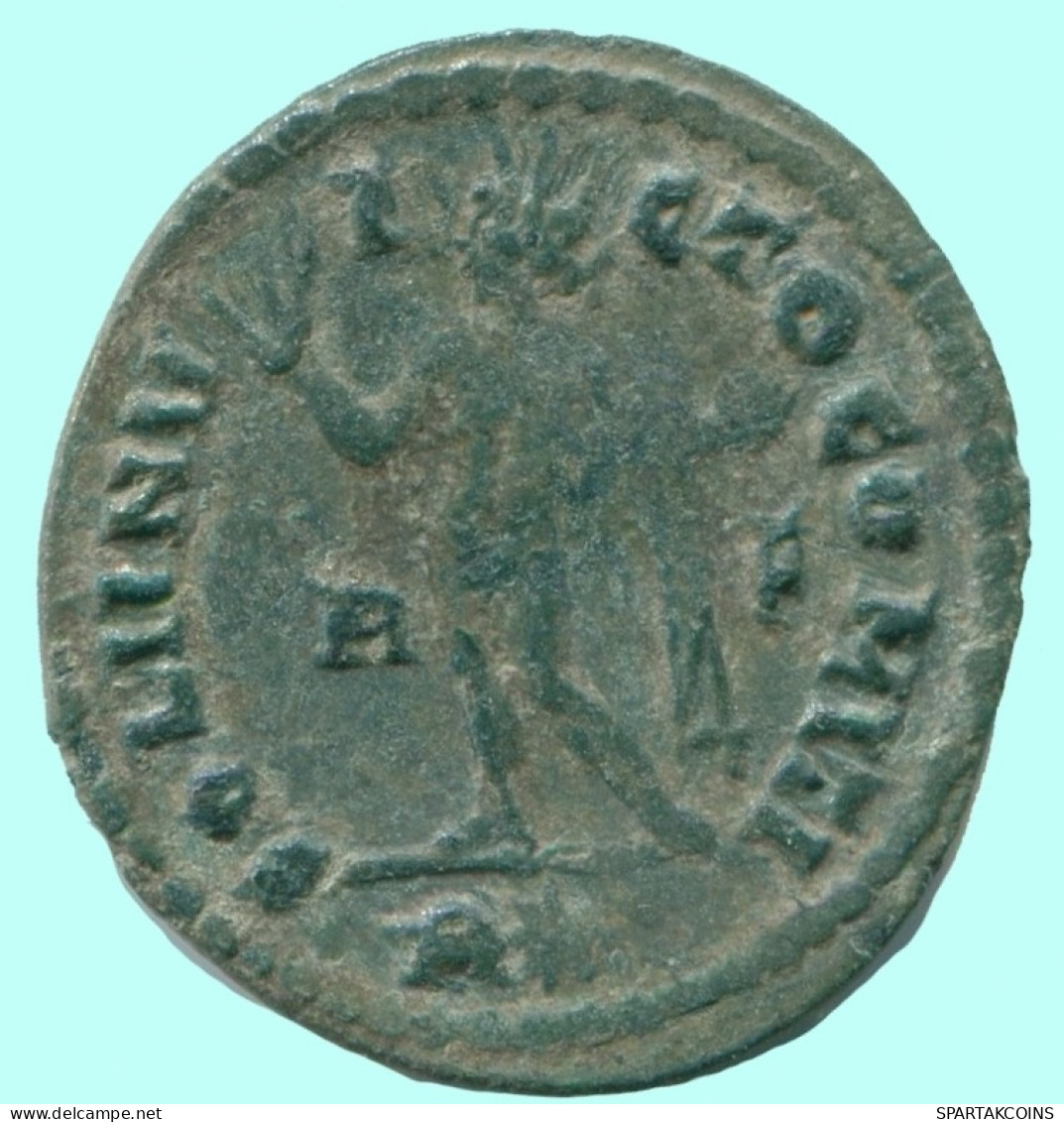 CONSTANTINE I MAGNUS ROME Mint SOL STANDING 2.0g/20mm #ANC13062.17.E.A - El Imperio Christiano (307 / 363)