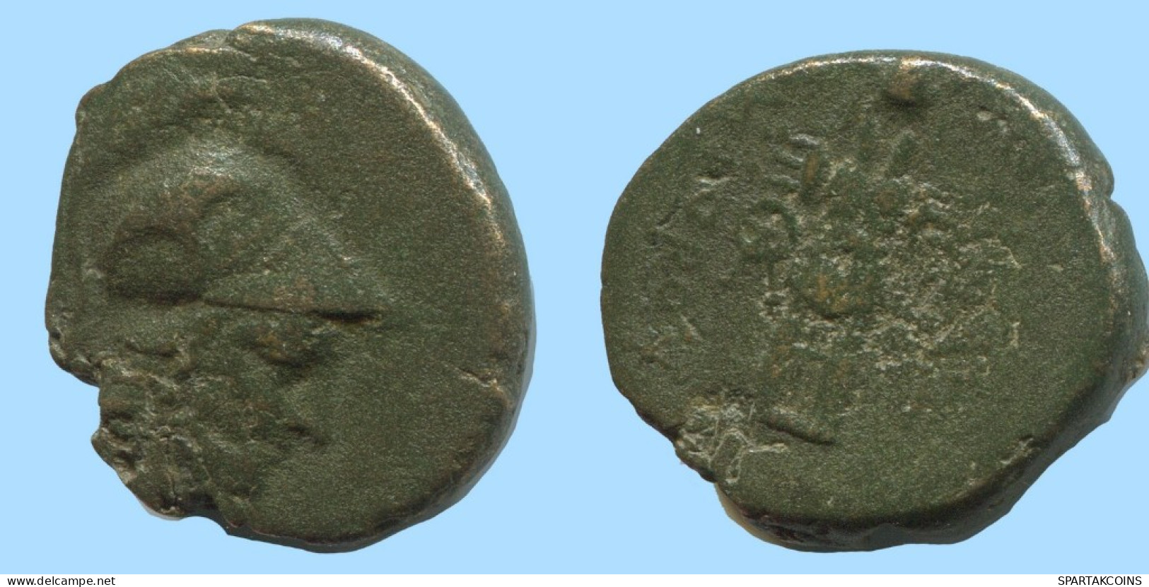 AUTHENTIC ORIGINAL ANCIENT GREEK Coin 5.6g/20mm #AF994.12.U.A - Grecques