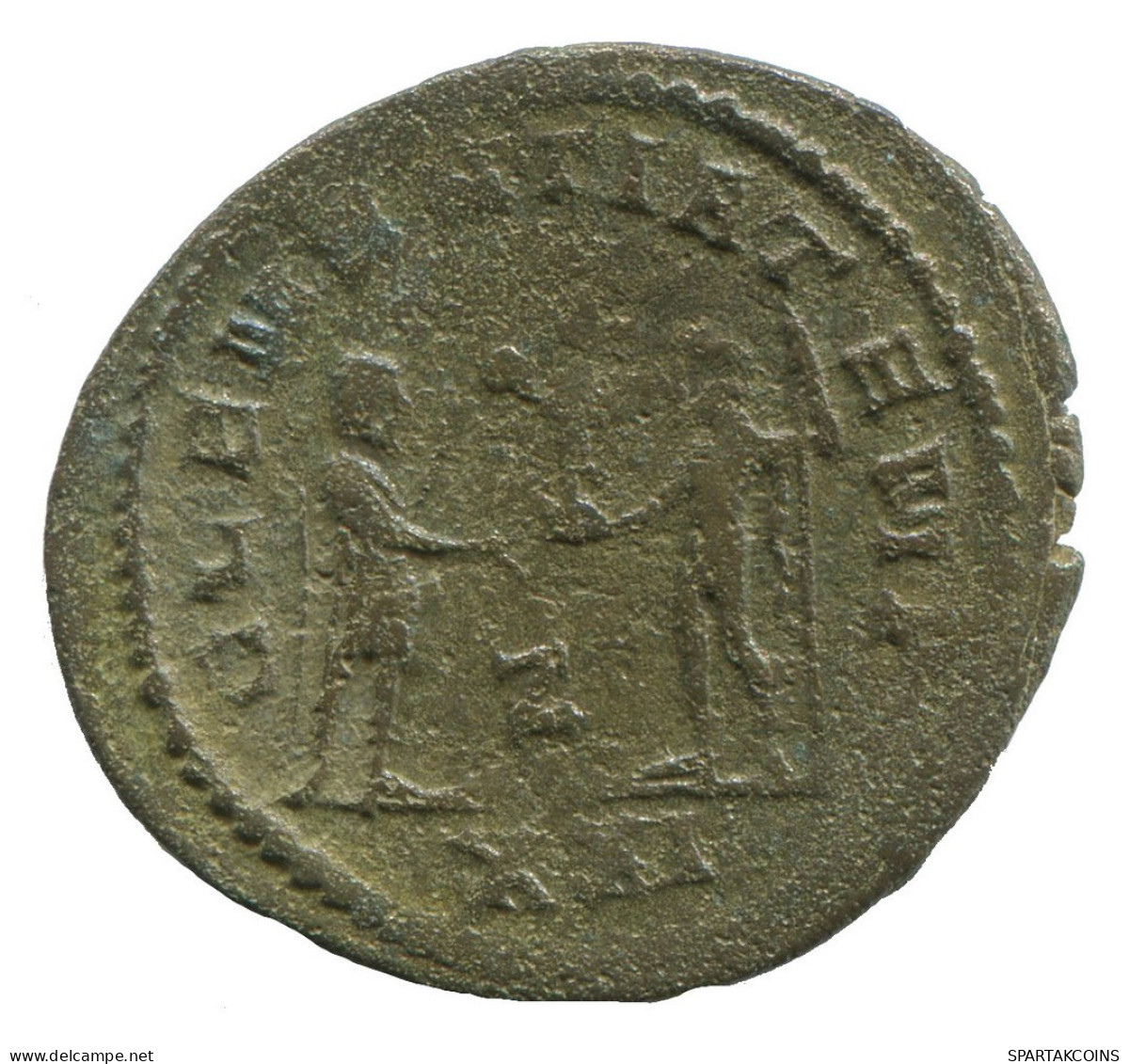PROBUS ANTONINIANUS Antiochia Z/xxi Clementiatemp 2.6g/24mm #NNN1671.18.F.A - The Military Crisis (235 AD Tot 284 AD)
