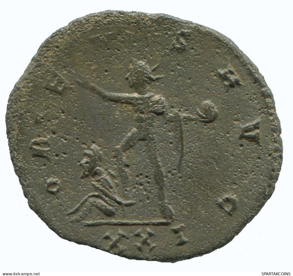 AURELIAN ANTONINIANUS Cyzicus Xxi AD360 Oriens AVG 3.3g/24mm #NNN1874.18.F.A - Der Soldatenkaiser (die Militärkrise) (235 / 284)