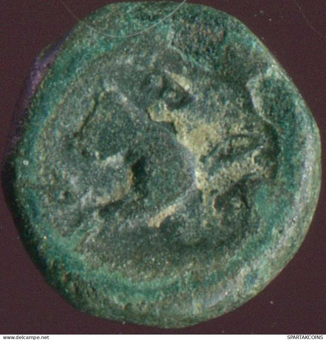 Antike Authentische Original GRIECHISCHE Münze 0.7g/8.4mm #GRK1348.10.D.A - Grecques