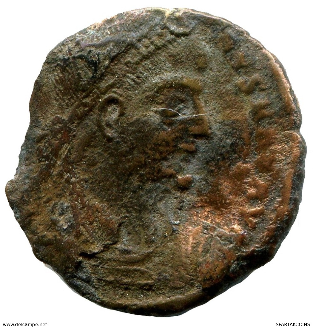 CONSTANTINE I MINTED IN CYZICUS FROM THE ROYAL ONTARIO MUSEUM #ANC11015.14.F.A - El Imperio Christiano (307 / 363)