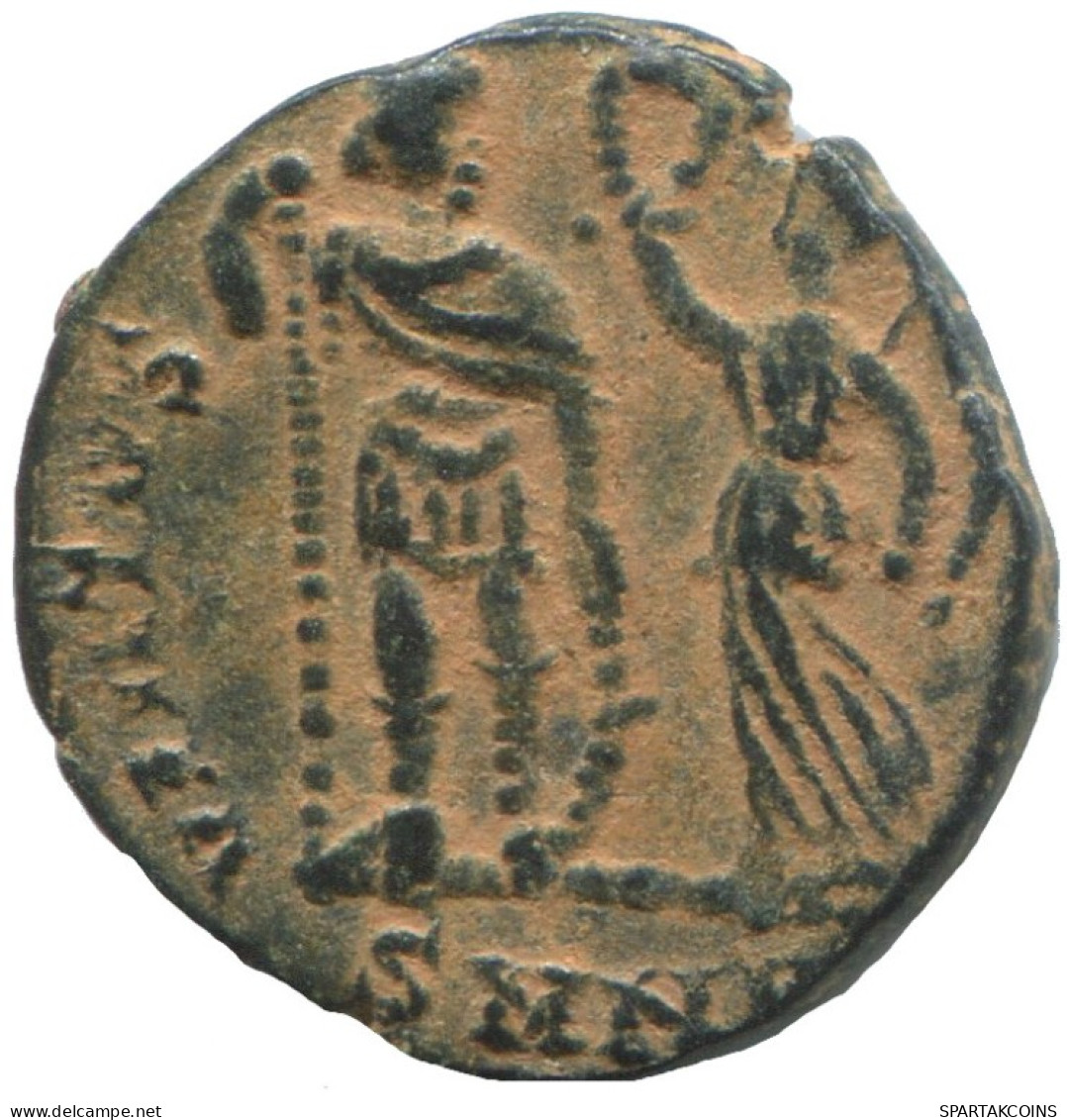Authentic Original Ancient ROMAN EMPIRE Coin 1.8g/16mm #ANN1202.9.U.A - Altri & Non Classificati