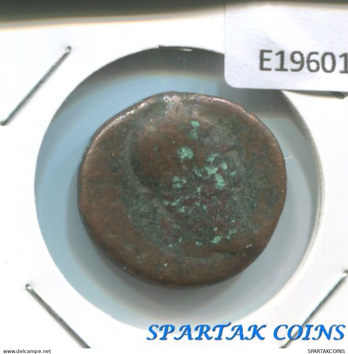 Authentic Original Ancient ROMAN EMPIRE Coin #E19601.4.U.A - Autres & Non Classés