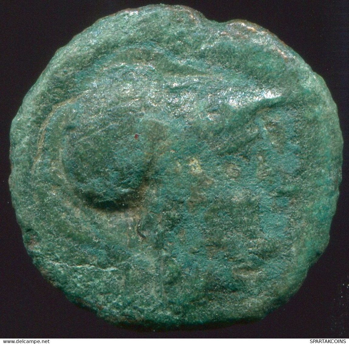 THESSALIAN LEAGUE ATHENA HORSE GRIECHISCHE Münze 2.98g/16.95mm #GRK1283.7.D.A - Griechische Münzen