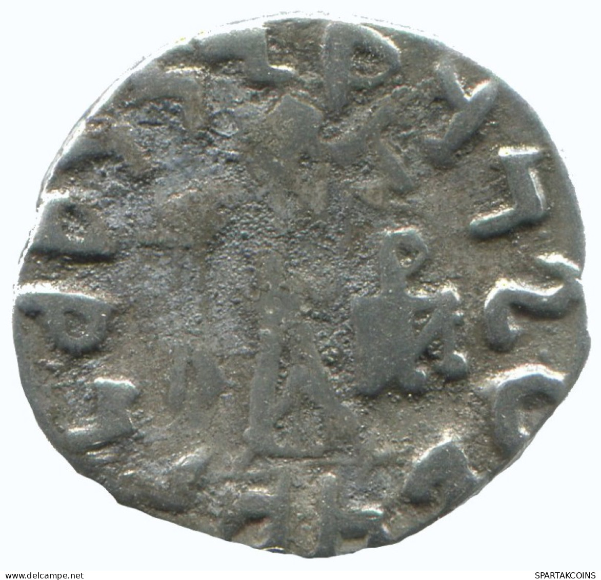 BAKTRIA APOLLODOTOS II SOTER PHILOPATOR MEGAS AR DRACHM 2.2g/18mm #AA332.40.E.A - Griechische Münzen