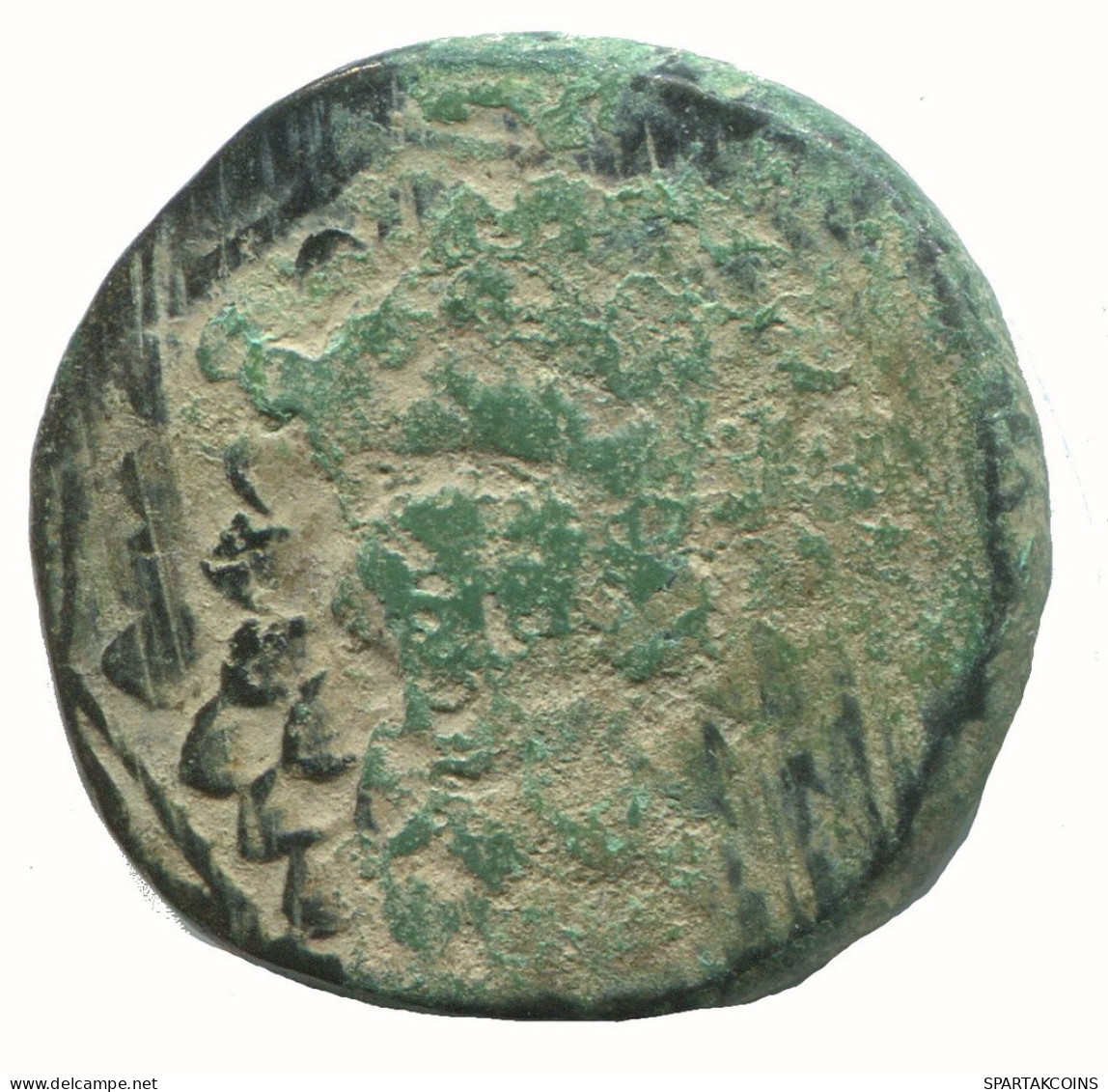 AMISOS PONTOS 100 BC Aegis With Facing Gorgon 7.2g/22mm GRIECHISCHE Münze #NNN1518.30.D.A - Grecques