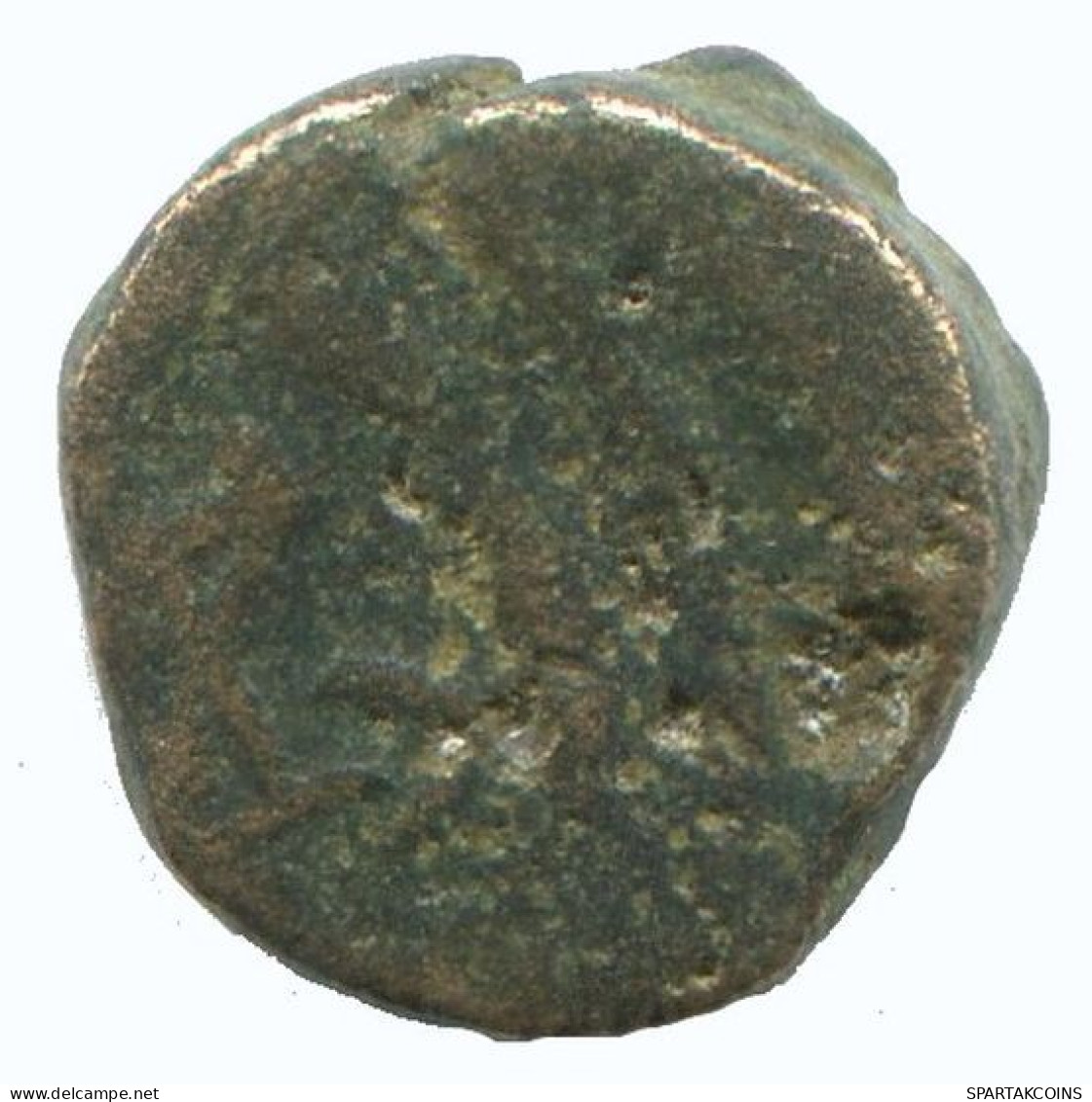 Antike Authentische Original GRIECHISCHE Münze 0.8g/9mm #NNN1360.9.D.A - Grecques