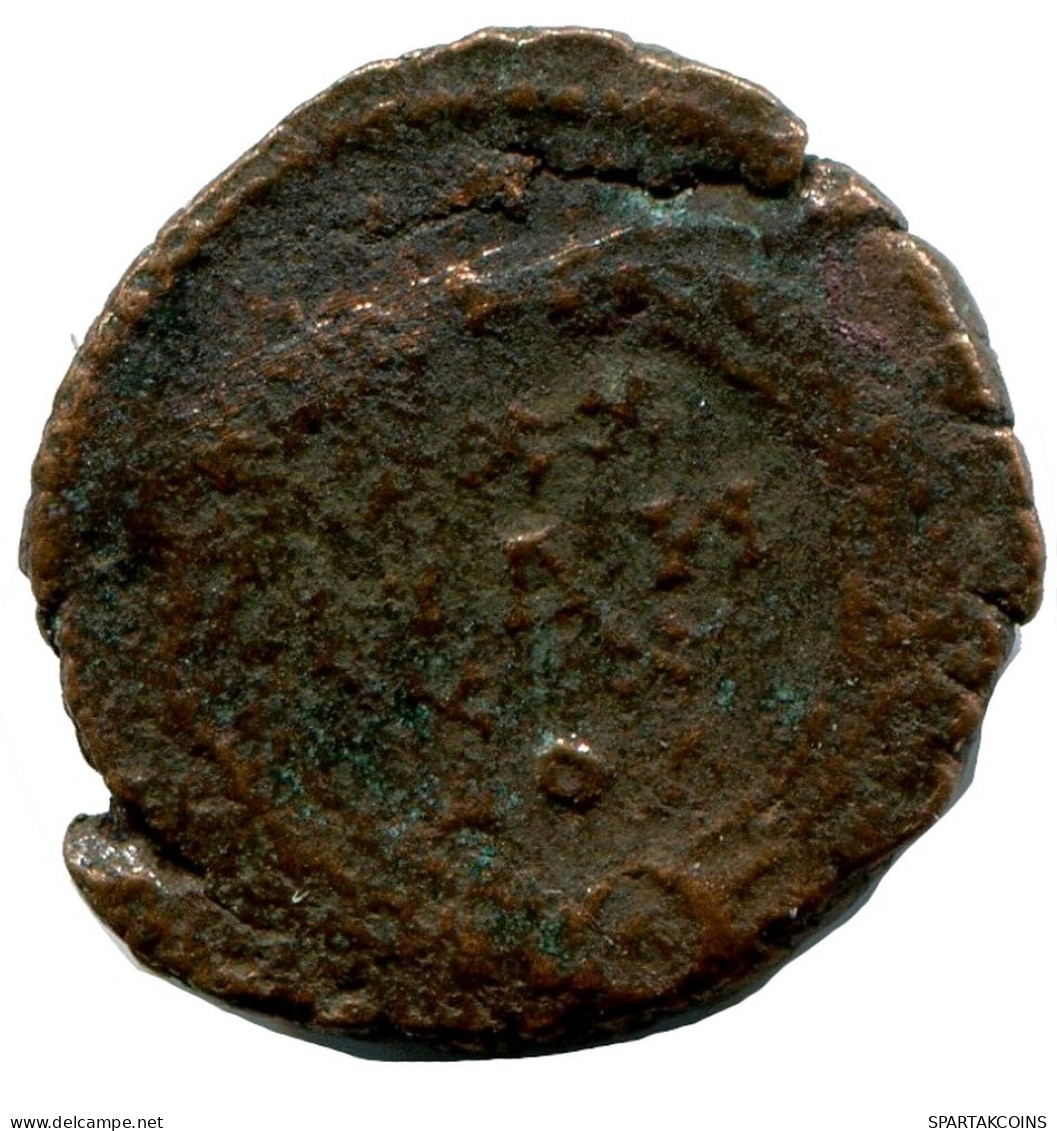 CONSTANTIUS II MINT UNCERTAIN FOUND IN IHNASYAH HOARD EGYPT #ANC10048.14.E.A - L'Empire Chrétien (307 à 363)