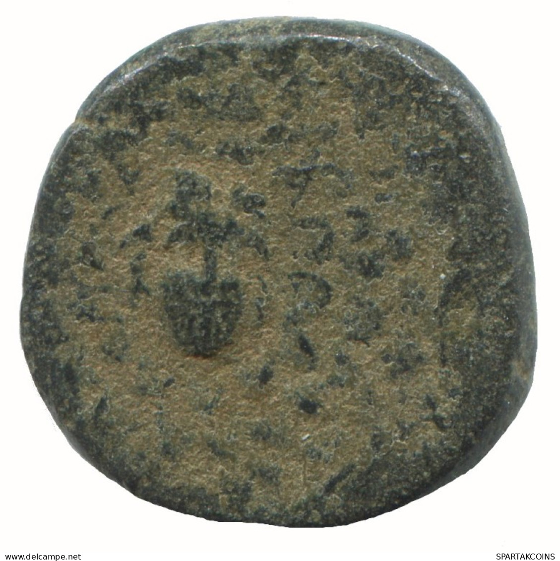 AMISOS PONTOS AEGIS WITH FACING GORGON Ancient GREEK Coin 6.2g/20mm #AA260.28.U.A - Greche