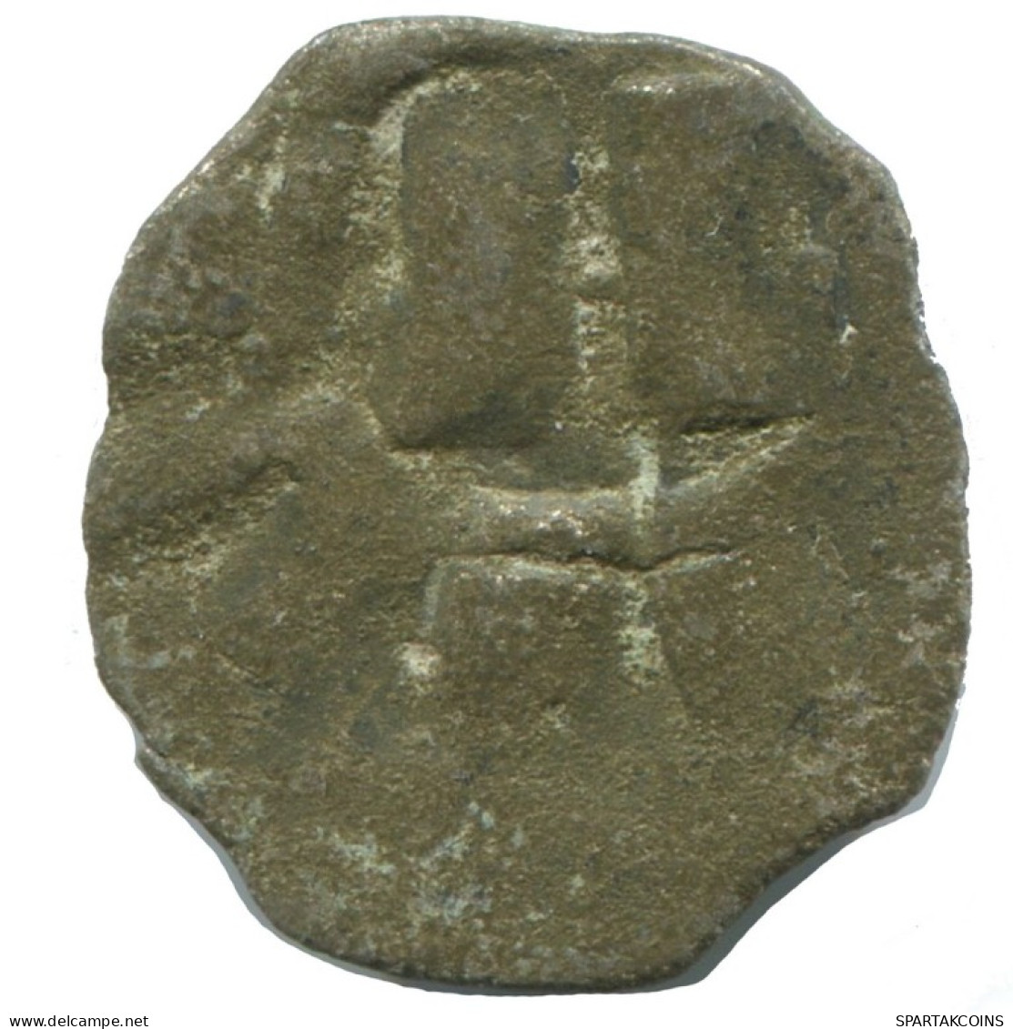 Germany Pfennig Authentic Original MEDIEVAL EUROPEAN Coin 0.6g/15mm #AC116.8.U.A - Groschen & Andere Kleinmünzen
