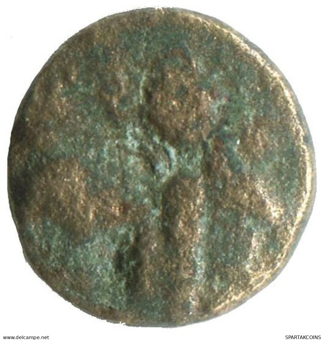 THUNDERBOLT Authentic Original Ancient GREEK Coin 0.9g/10mm #NNN1260.9.U.A - Grecques