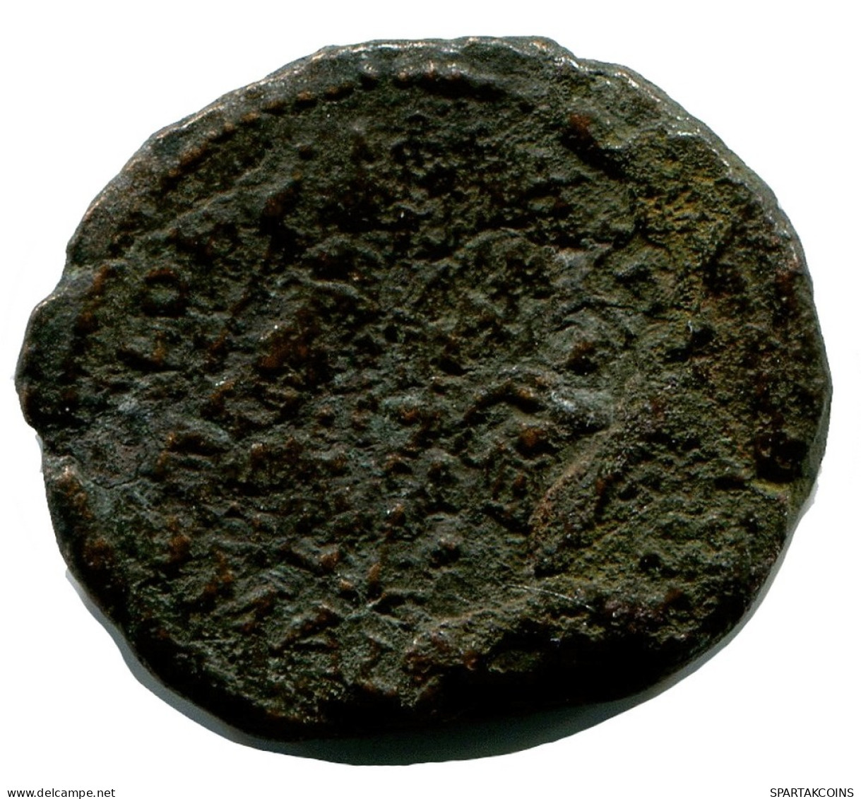 ROMAN Coin MINTED IN ALEKSANDRIA FOUND IN IHNASYAH HOARD EGYPT #ANC10176.14.U.A - The Christian Empire (307 AD To 363 AD)