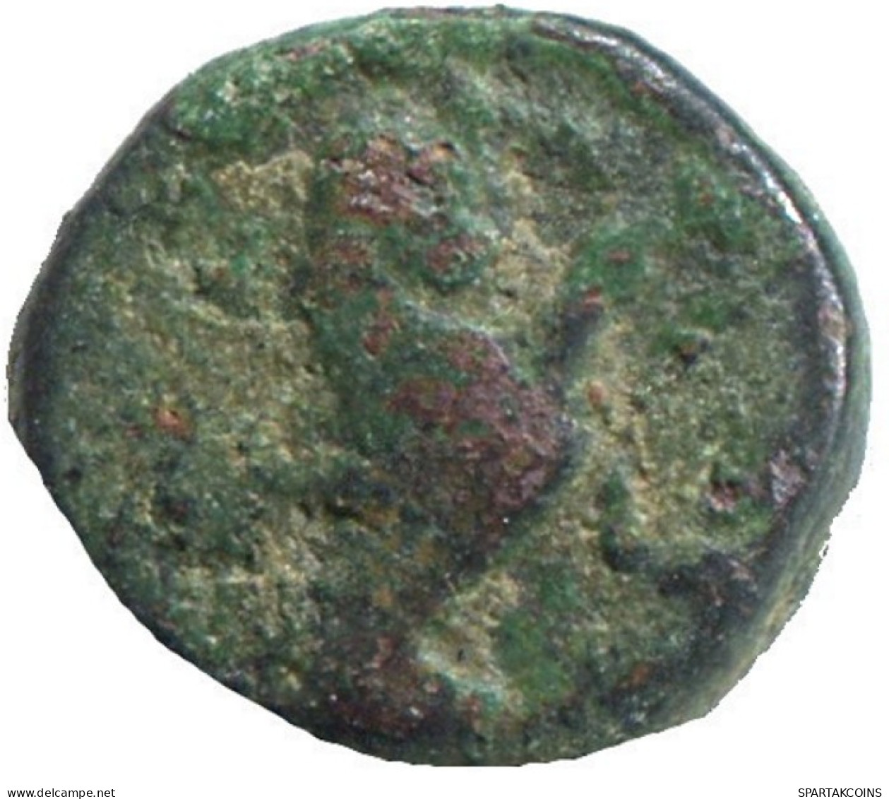 ASIA MINOR UNCERTAIN MINT HEMIOBOL 1.1g/10mm GRIECHISCHE Münze #AA248.15.D.A - Grecques