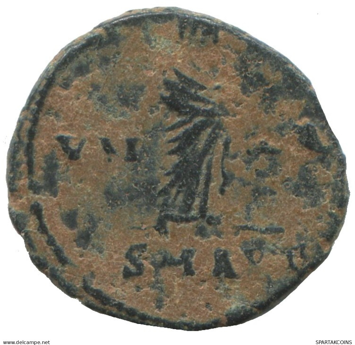 IMPEROR? ANTIOCH SMAN VN MR 1.4g/16mm ROMAIN ANTIQUE EMPIRE Pièce #ANN1266.9.F.A - Other & Unclassified