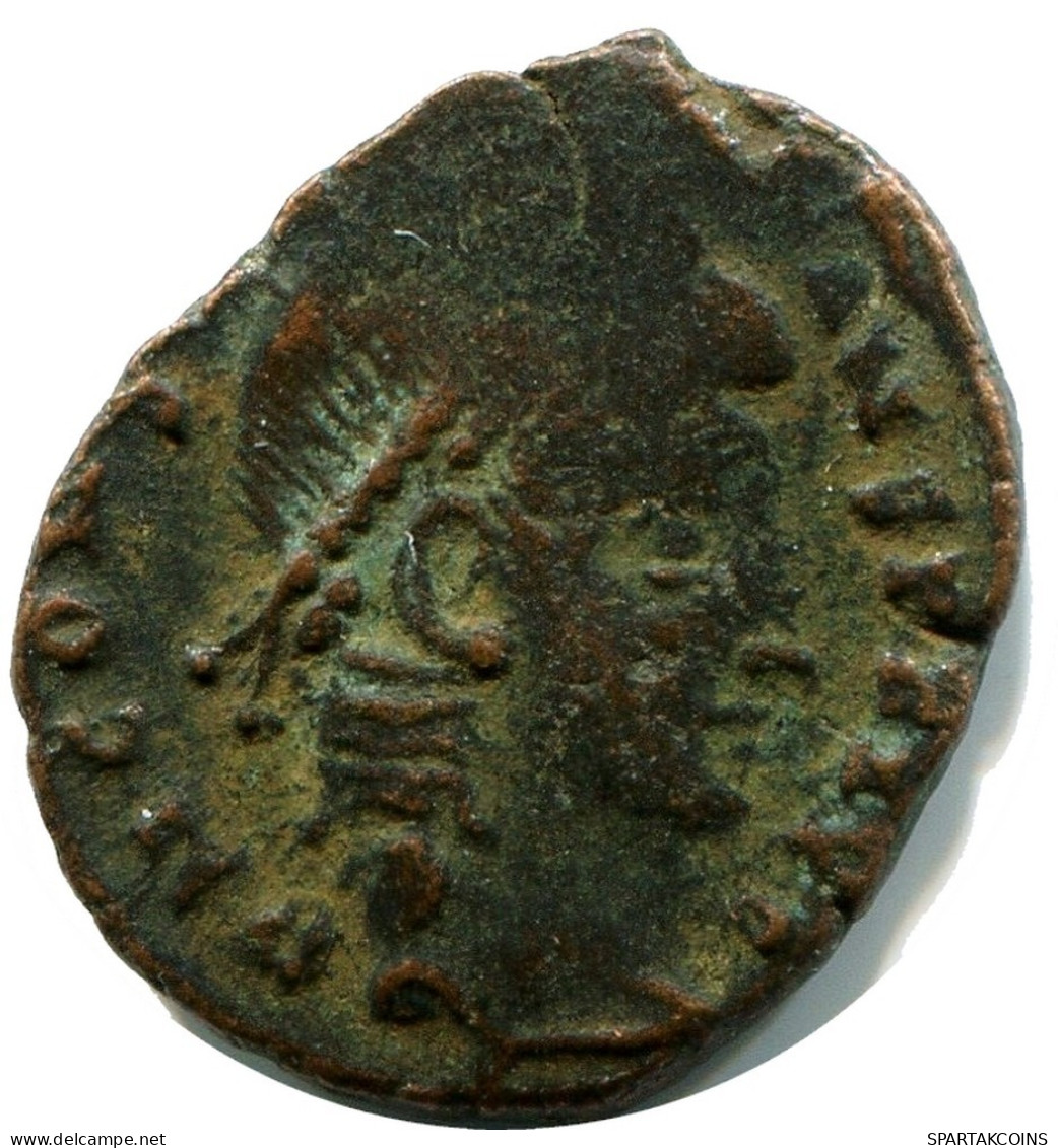 CONSTANS MINTED IN ALEKSANDRIA FOUND IN IHNASYAH HOARD EGYPT #ANC11334.14.F.A - El Impero Christiano (307 / 363)