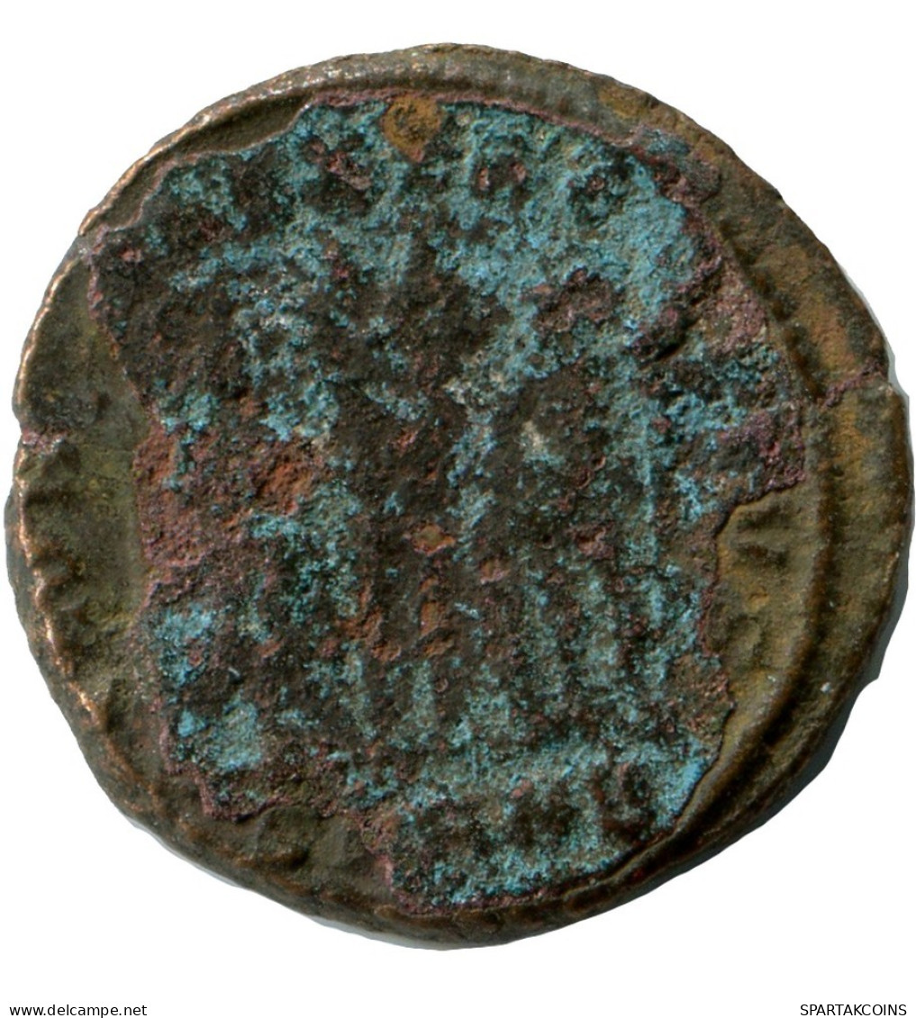 CONSTANTINE I MINTED IN NICOMEDIA FOUND IN IHNASYAH HOARD EGYPT #ANC10869.14.U.A - The Christian Empire (307 AD Tot 363 AD)