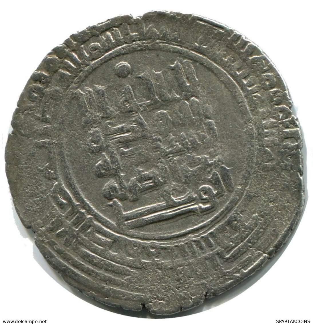 BUYID/ SAMANID BAWAYHID Silver DIRHAM #AH186.45.E.A - Orientalische Münzen