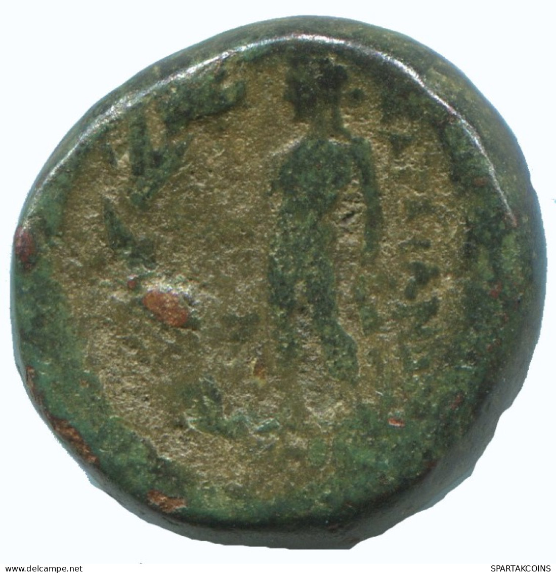 MYSIA PERGAMON HERAKLES ATHENA HELMET GRIECHISCHE Münze 6.5g/17mm #AA086.13.D.A - Grecques